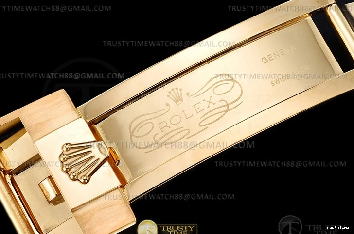 0217 GMT II 116718LN 904 Wrp YG YG Grn KF VR3186 CHS Comfortable 607